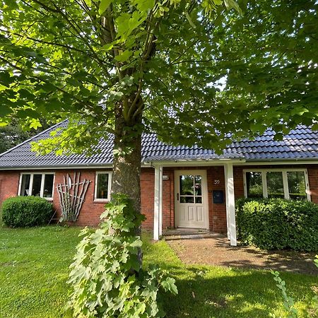 Lütjenholm Fh Drosselschmiedeヴィラ エクステリア 写真